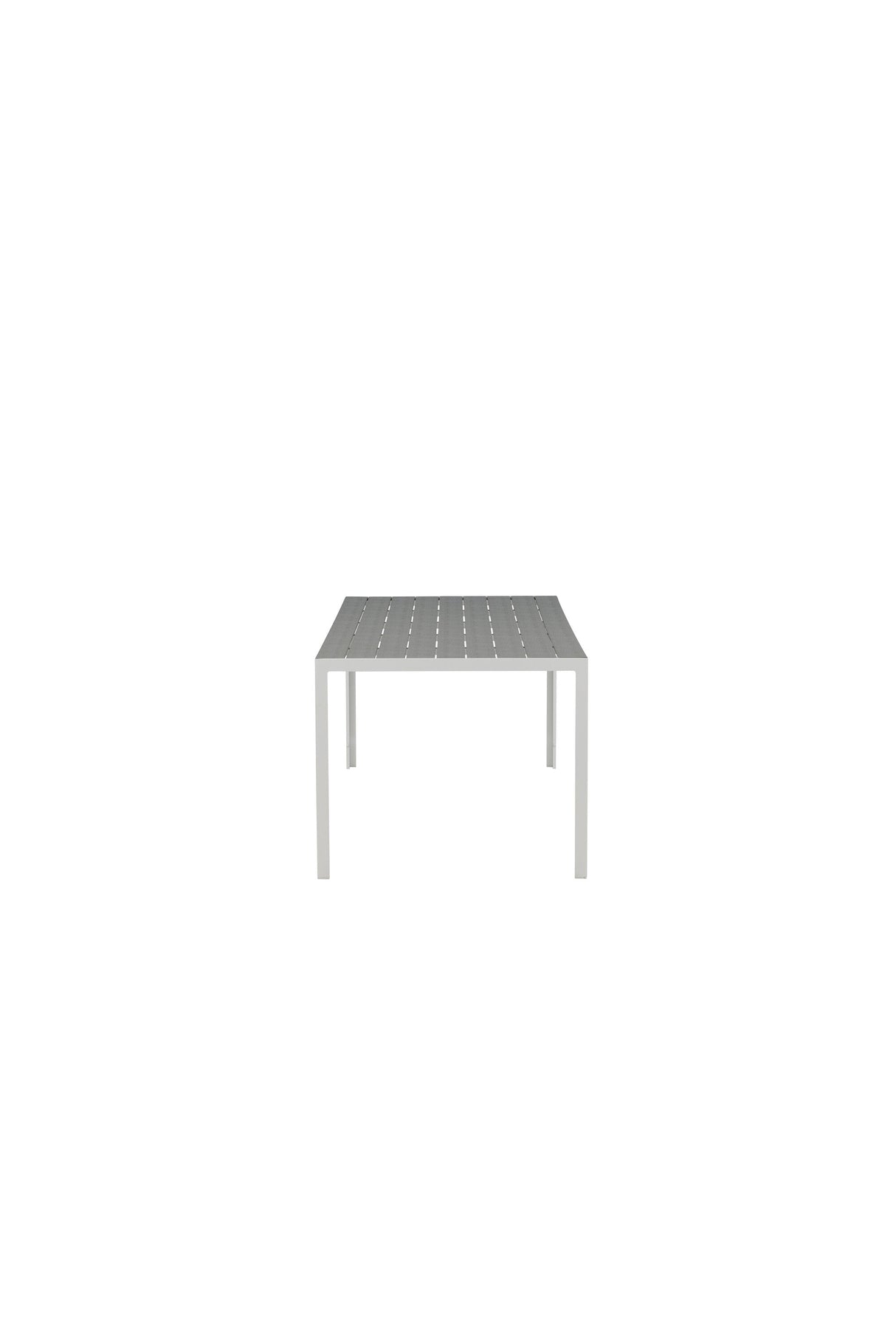 Break Outdoor - Esstisch rechteckig - grau/Aluminum - Outdoor - Esstische (rechteckig) - ALVAHOME