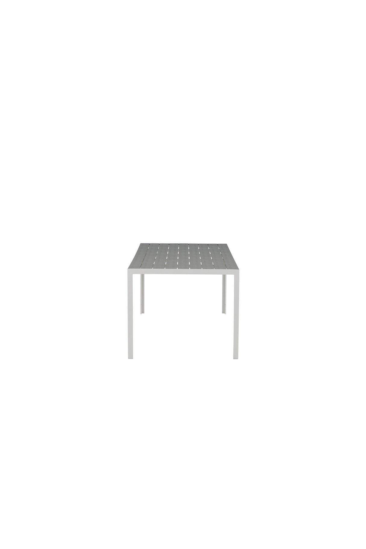Break Outdoor - Esstisch rechteckig - grau/Aluminum - Outdoor - Esstische (rechteckig) - ALVAHOME