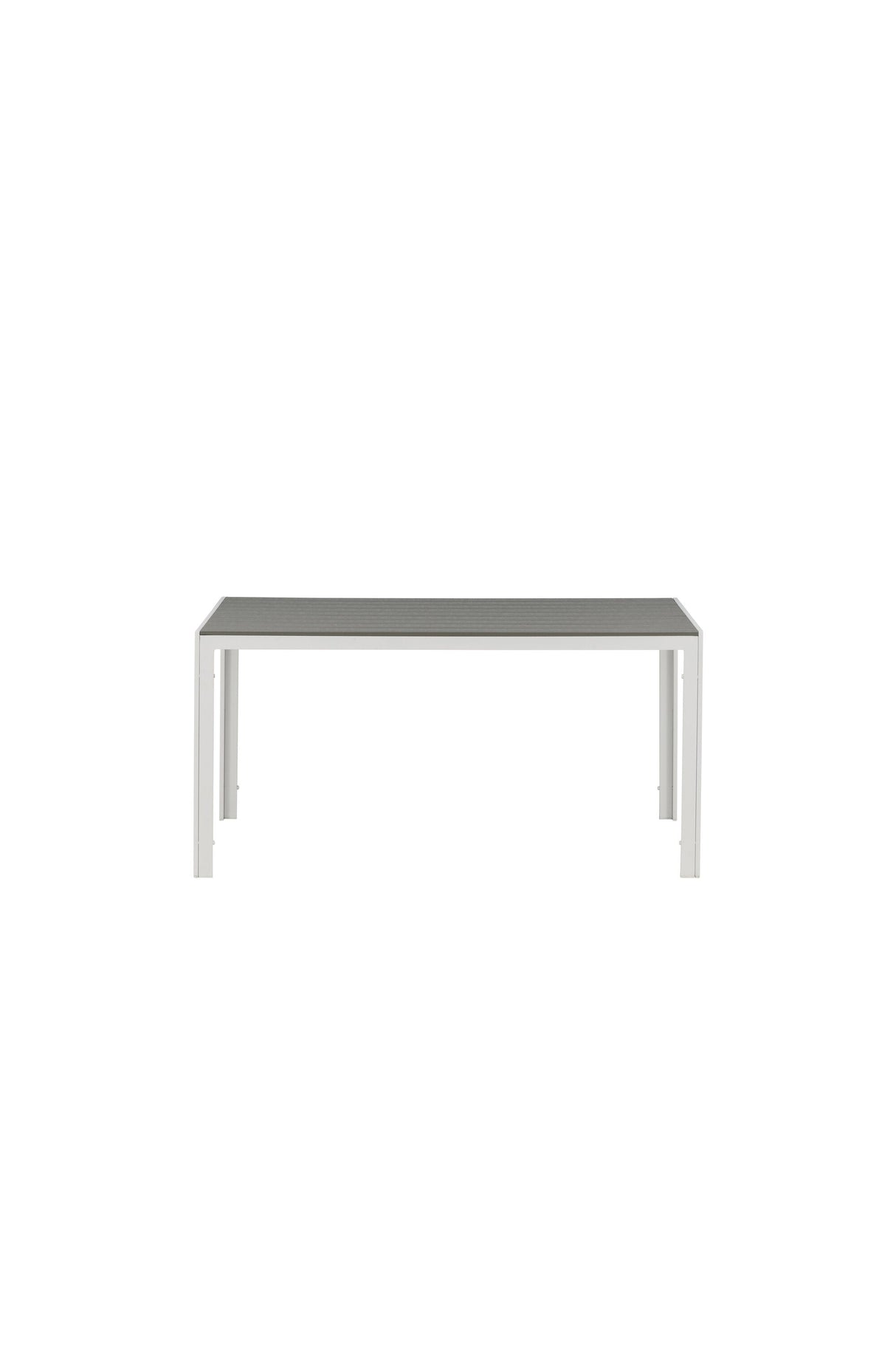 Break Outdoor - Esstisch rechteckig - grau/Aluminum - Outdoor - Esstische (rechteckig) - ALVAHOME