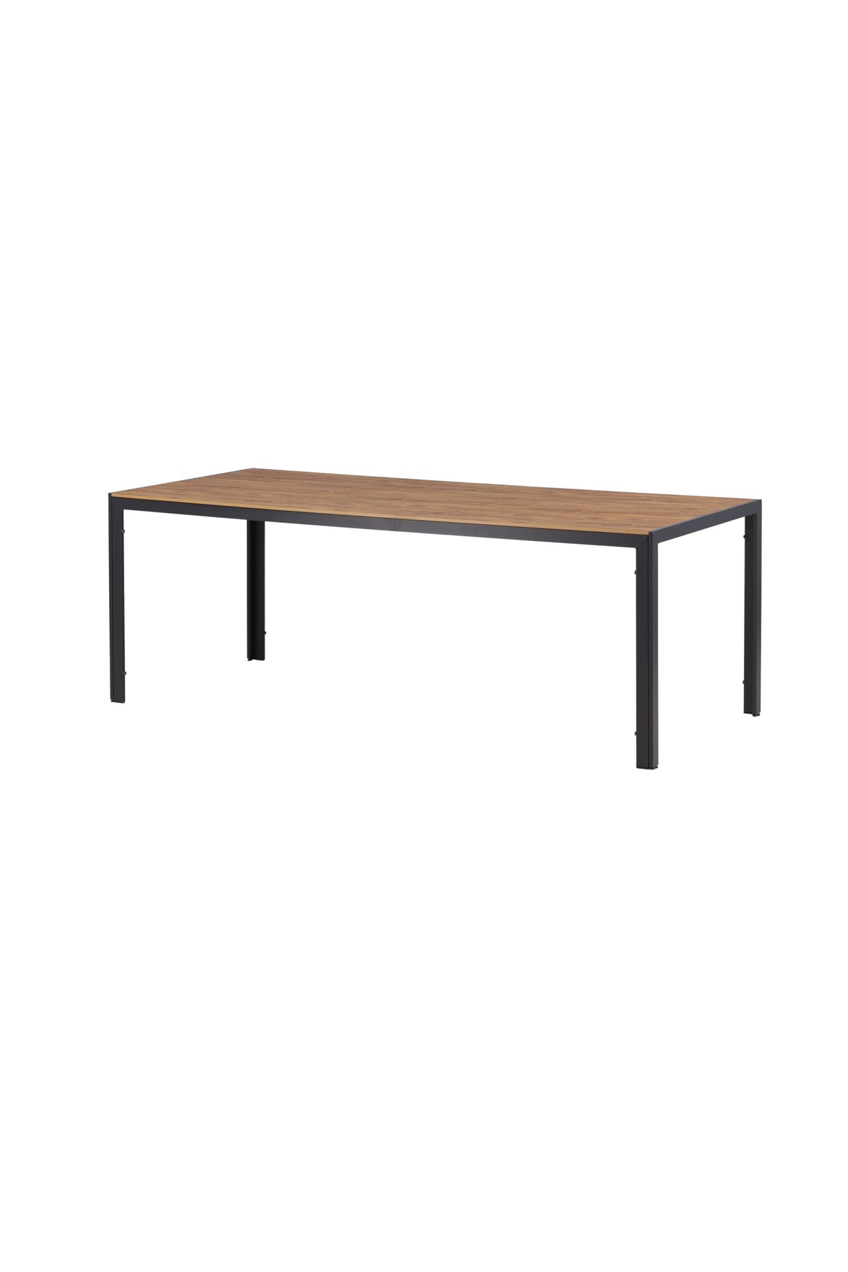 Break Outdoor - Esstisch rechteckig - natur/Aluminum - Outdoor - Esstische (rechteckig) - ALVAHOME