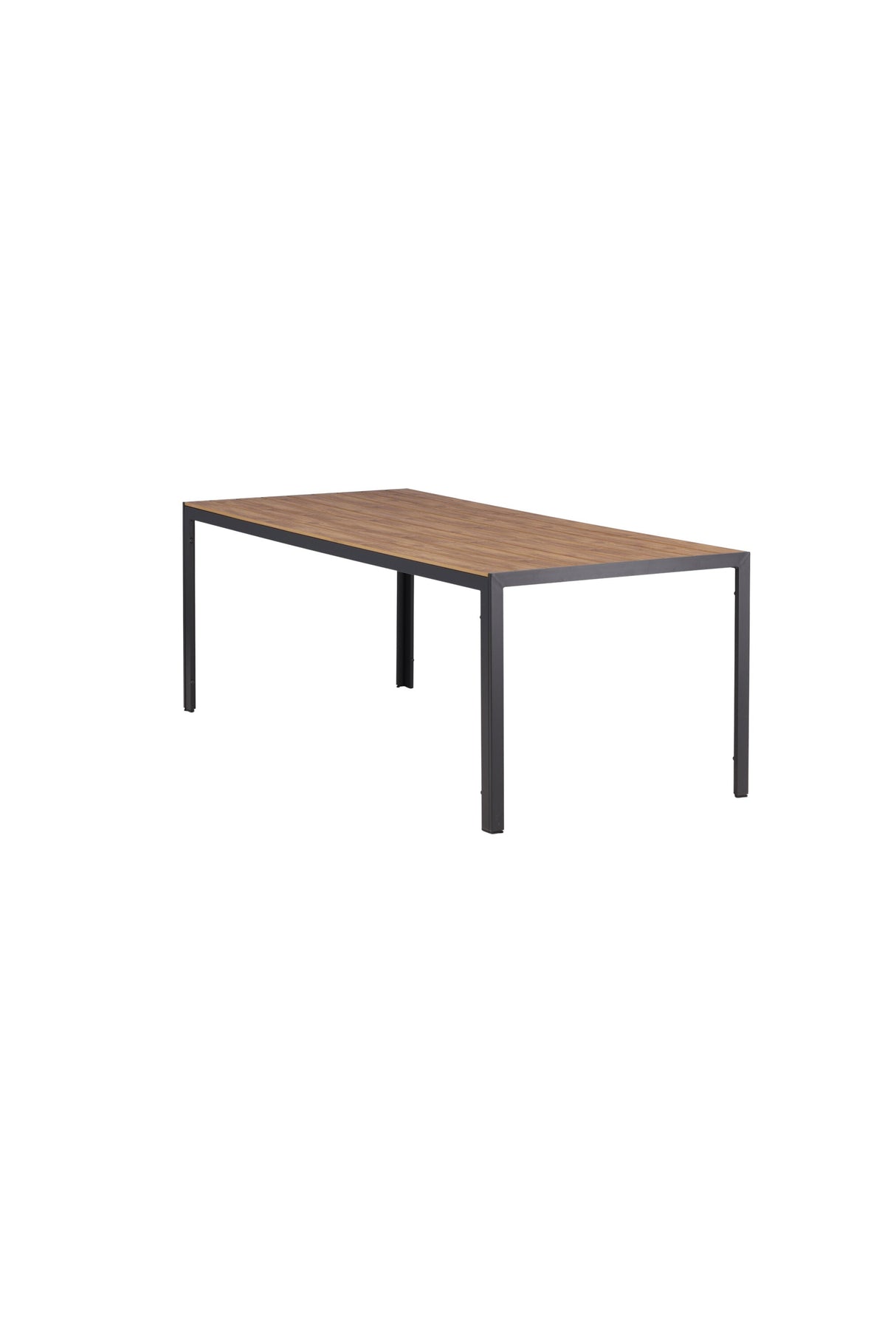 Break Outdoor - Esstisch rechteckig - natur/Aluminum - Outdoor - Esstische (rechteckig) - ALVAHOME