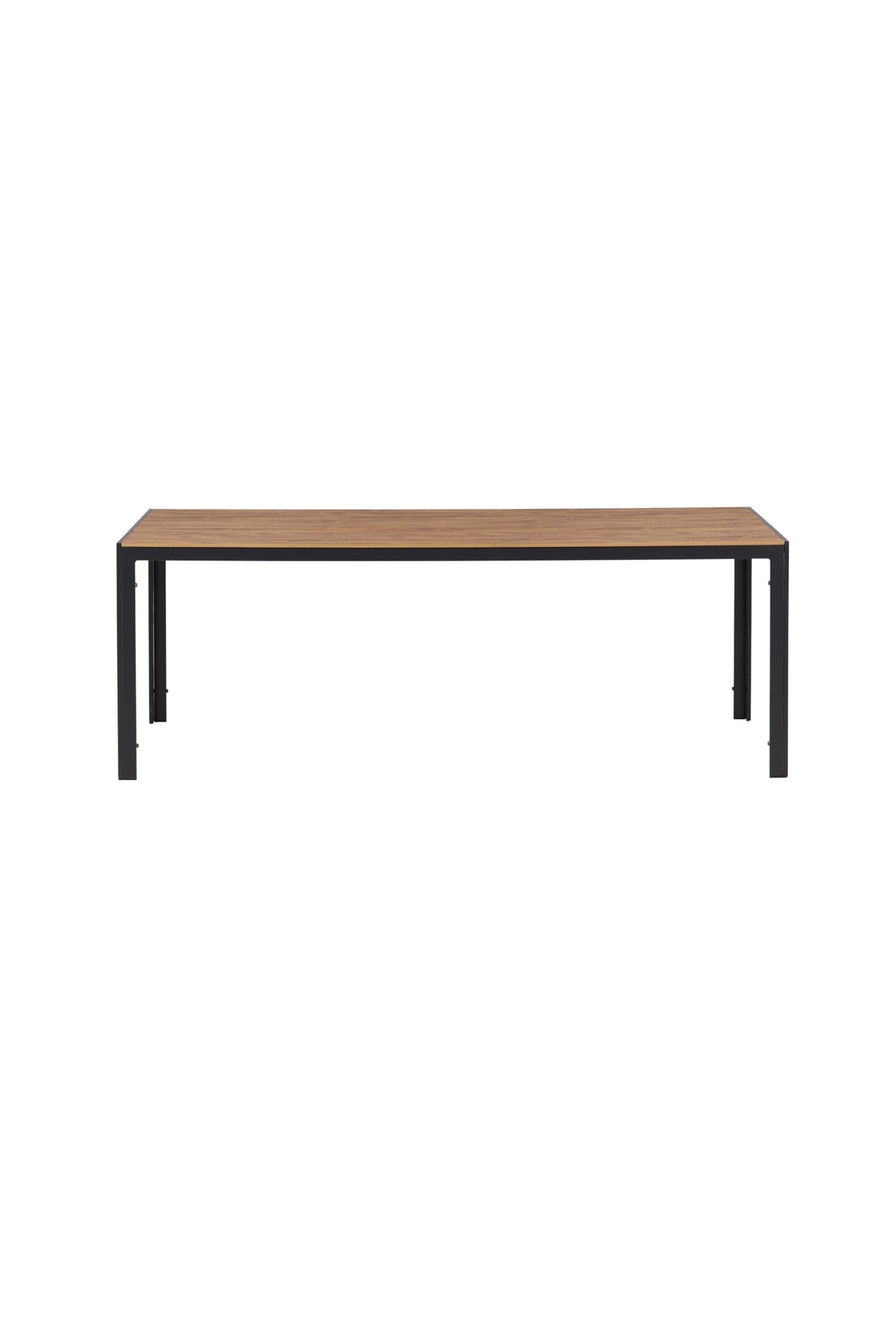 Break Outdoor - Esstisch rechteckig - natur/Aluminum - Outdoor - Esstische (rechteckig) - ALVAHOME