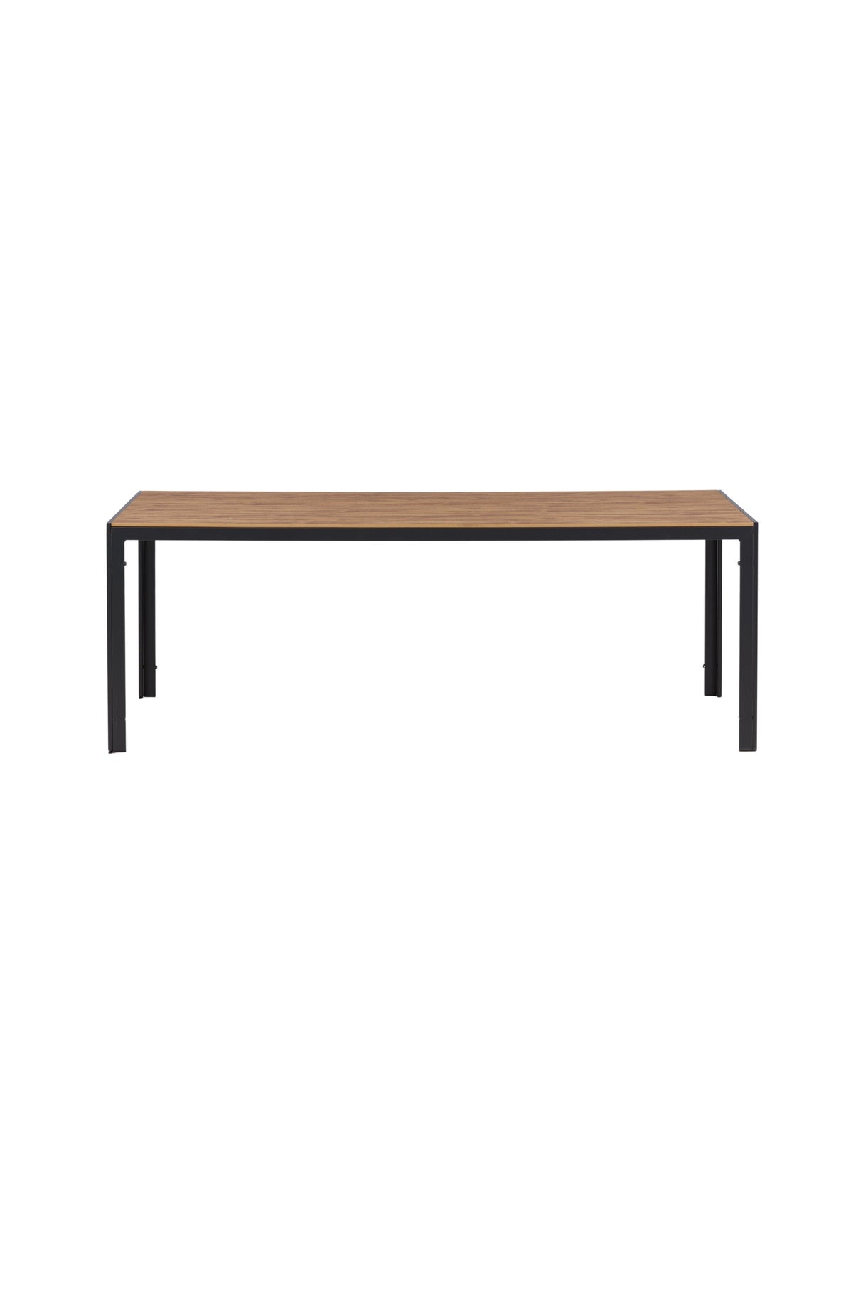 Break Outdoor - Esstisch rechteckig - natur/Aluminum - Outdoor - Esstische (rechteckig) - ALVAHOME