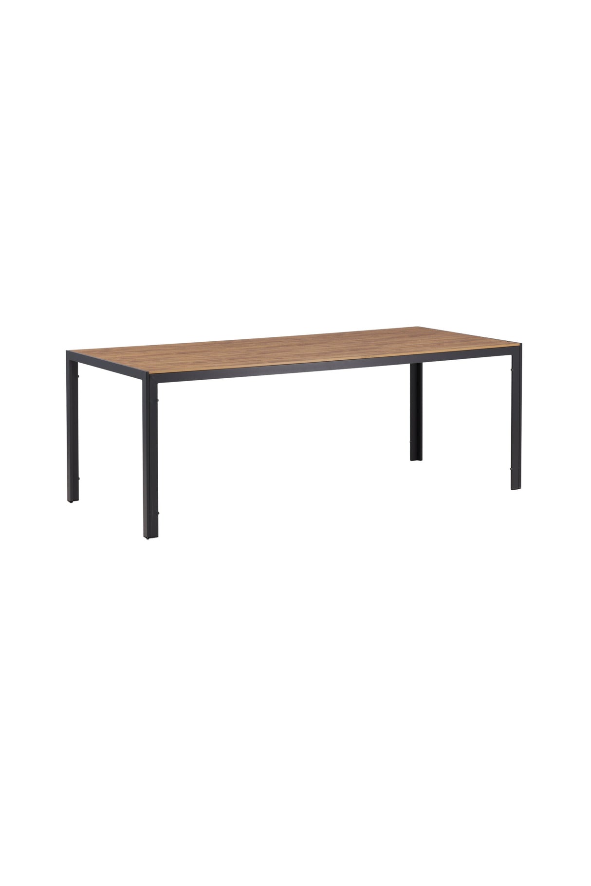 Break Outdoor - Esstisch rechteckig - natur/Aluminum - Outdoor - Esstische (rechteckig) - ALVAHOME