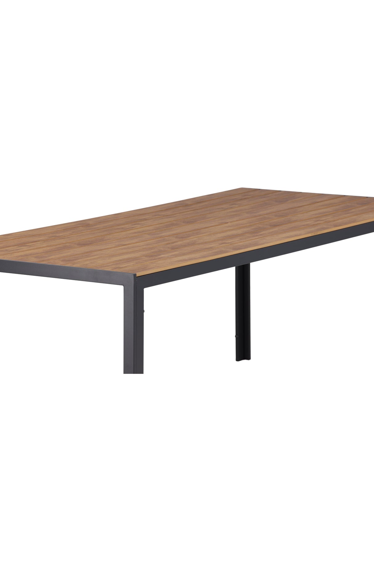 Break Outdoor - Esstisch rechteckig - natur/Aluminum - Outdoor - Esstische (rechteckig) - ALVAHOME