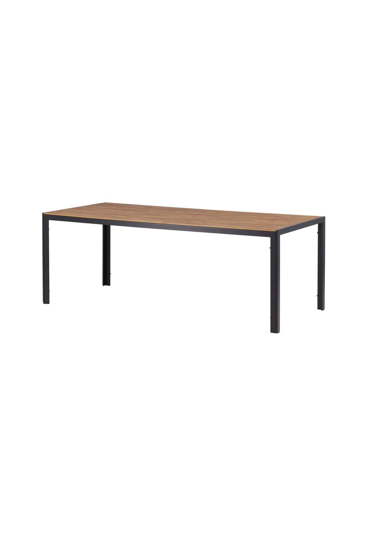 Break Outdoor - Esstisch rechteckig - natur/Aluminum - Outdoor - Esstische (rechteckig) - ALVAHOME