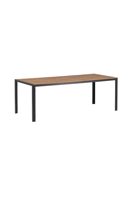 Break Outdoor - Esstisch rechteckig - natur/Aluminum - Outdoor - Esstische (rechteckig) - ALVAHOME