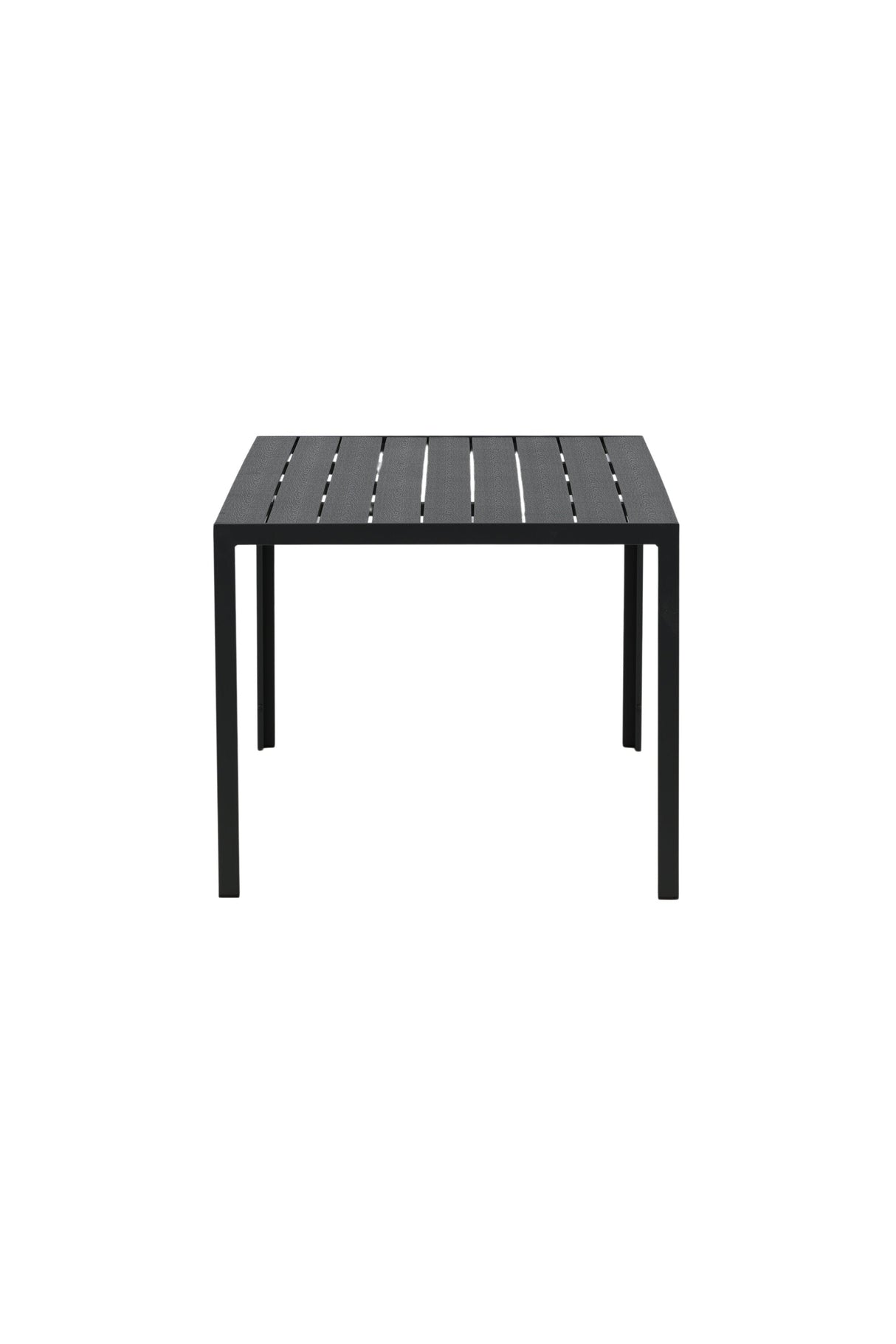 Break Outdoor - Esstisch rechteckig - schwarz/Aluminum - Outdoor - Esstische (rechteckig) - ALVAHOME