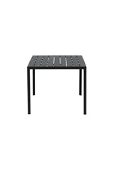 Break Outdoor - Esstisch rechteckig - schwarz/Aluminum - Outdoor - Esstische (rechteckig) - ALVAHOME