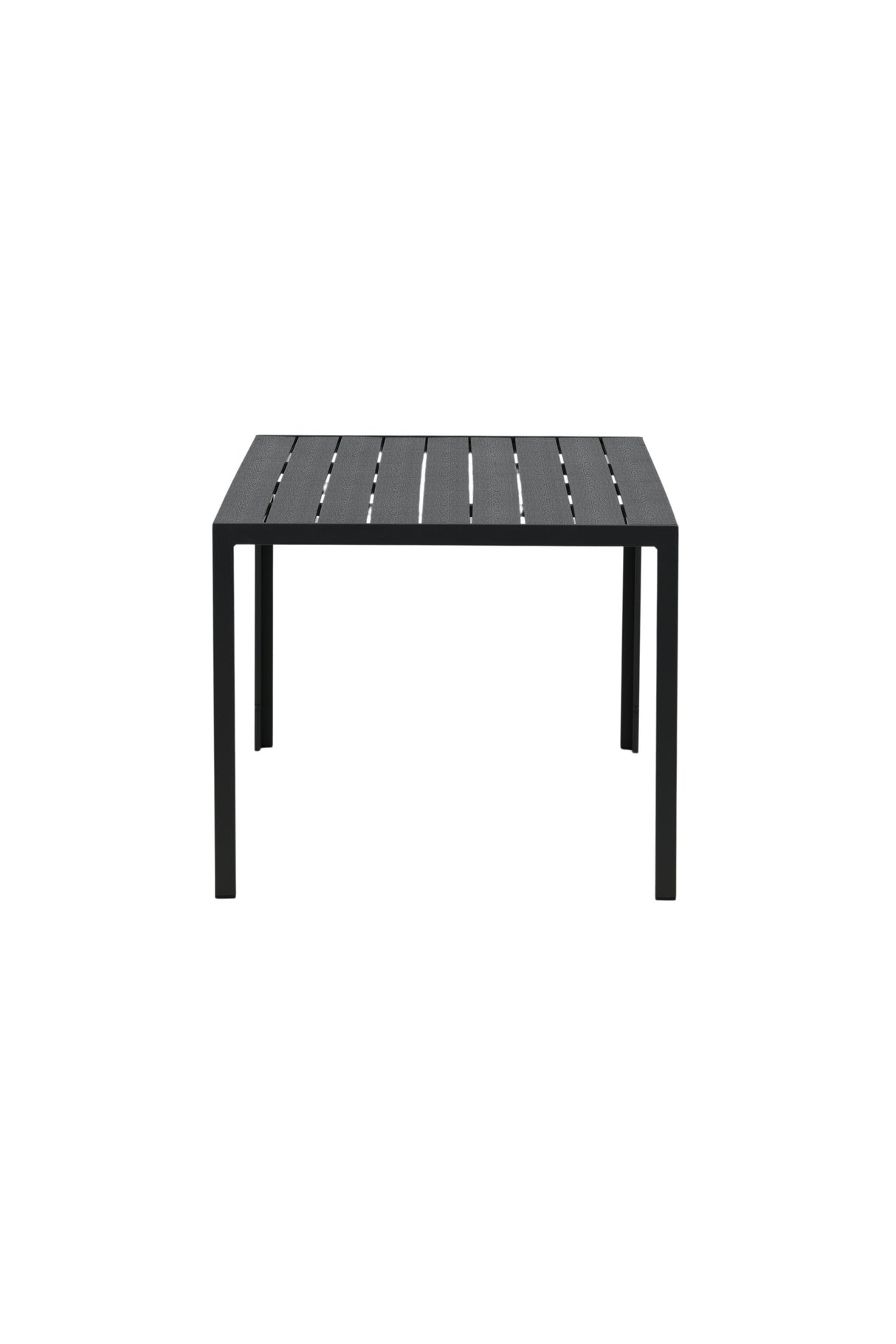 Break Outdoor - Esstisch rechteckig - schwarz/Aluminum - Outdoor - Esstische (rechteckig) - ALVAHOME