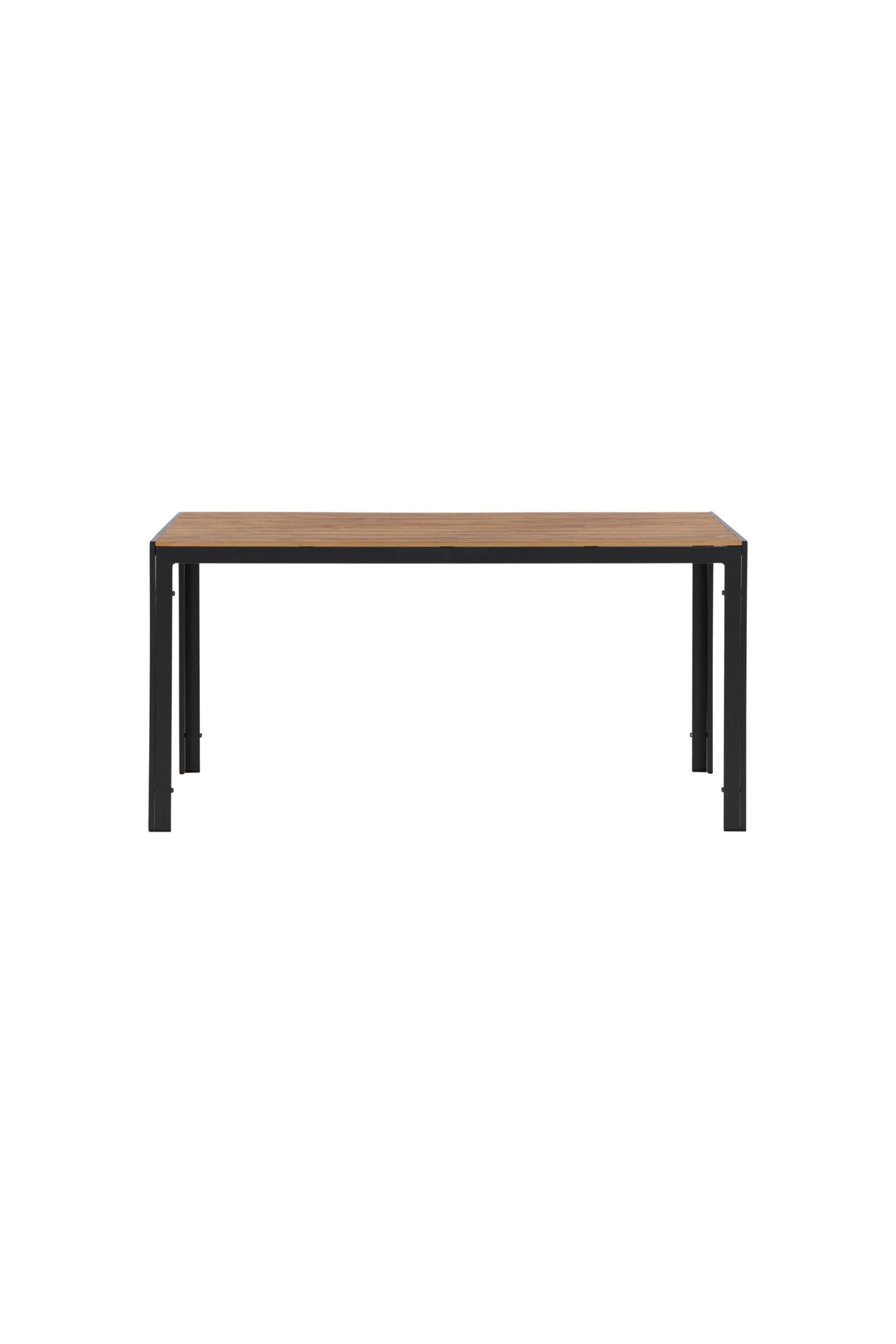 Break Outdoor - Esstisch rechteckig - schwarz/Aluminum - Outdoor - Esstische (rechteckig) - ALVAHOME