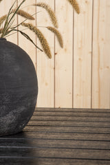 Break Outdoor - Esstisch rechteckig - schwarz/Aluminum - Outdoor - Esstische (rechteckig) - ALVAHOME