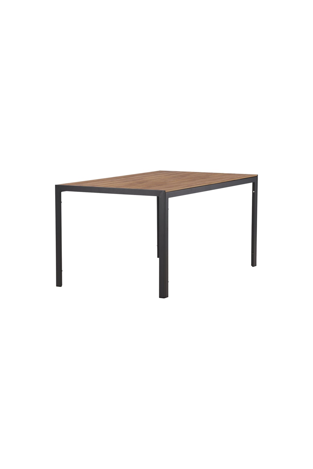 Break Outdoor - Esstisch rechteckig - schwarz/Aluminum - Outdoor - Esstische (rechteckig) - ALVAHOME