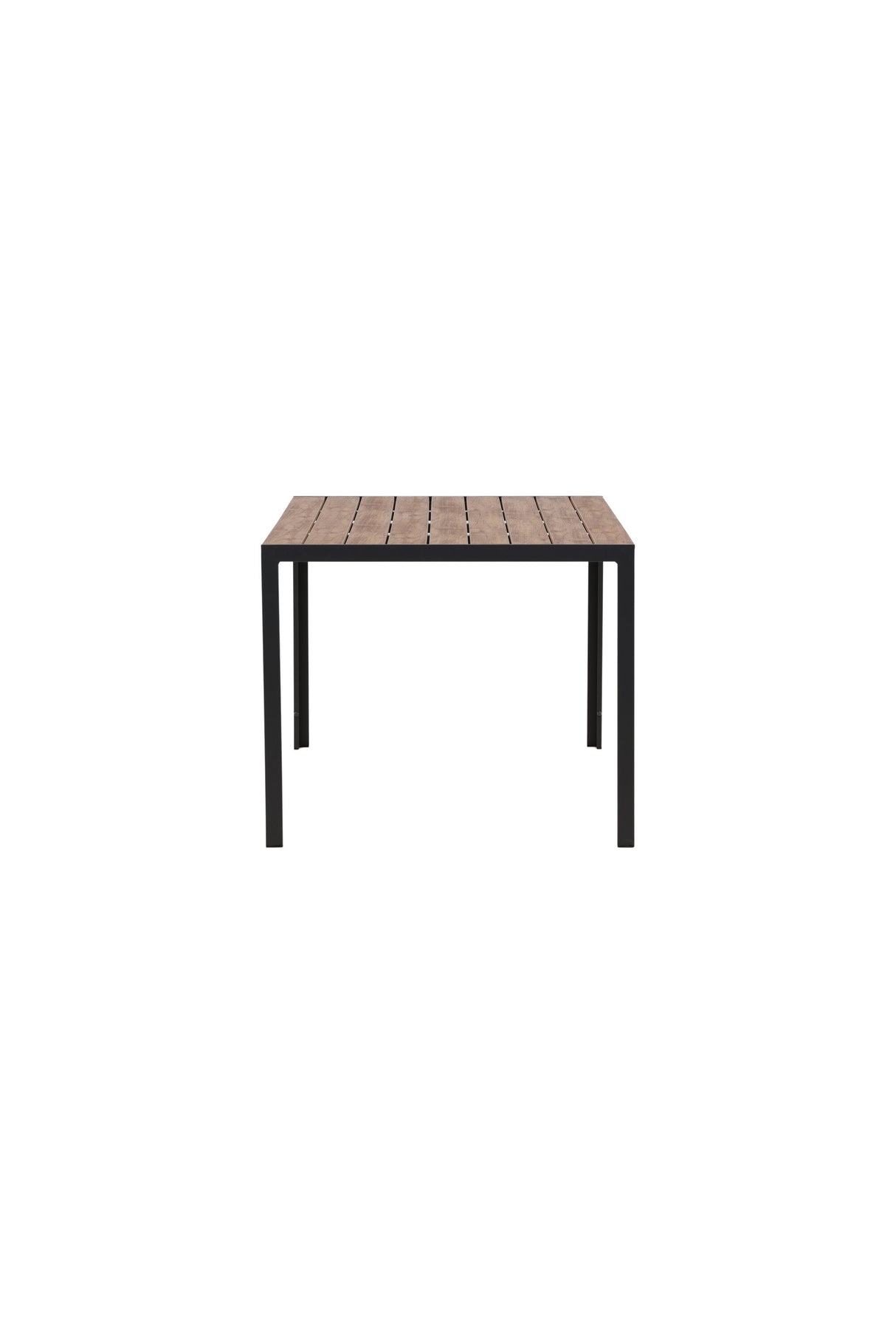 Break Outdoor - Esstisch rechteckig - schwarz/Aluminum - Outdoor - Esstische (rechteckig) - ALVAHOME