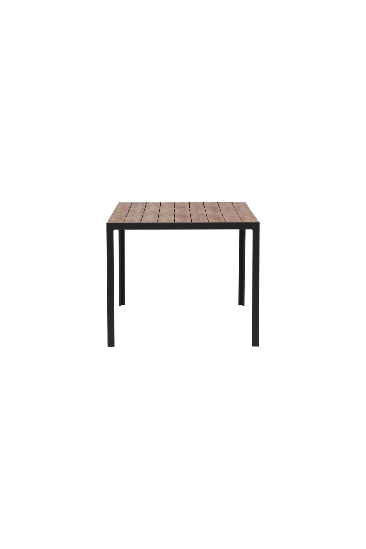 Break Outdoor - Esstisch rechteckig - schwarz/Aluminum - Outdoor - Esstische (rechteckig) - ALVAHOME