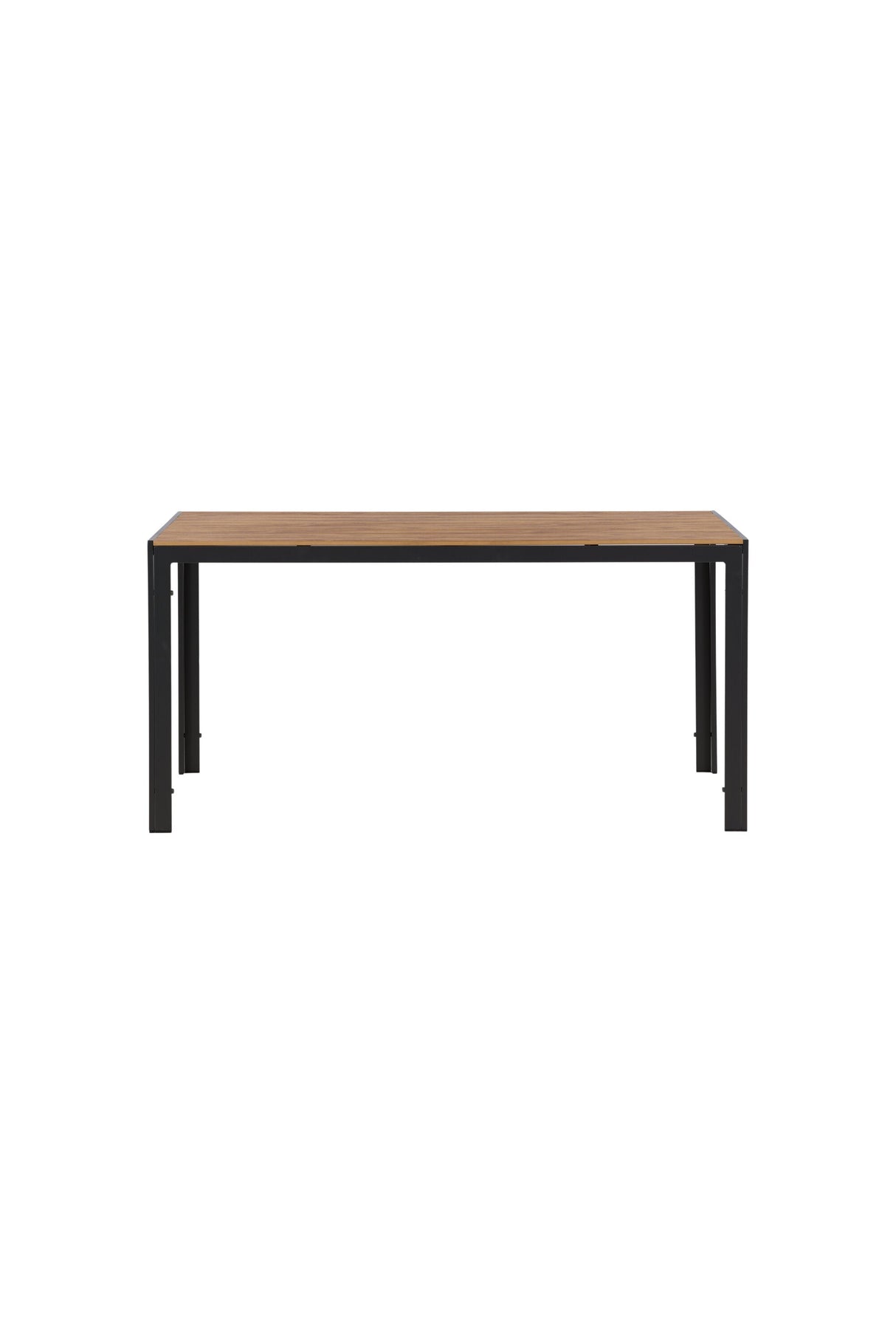 Break Outdoor - Esstisch rechteckig - schwarz/Aluminum - Outdoor - Esstische (rechteckig) - ALVAHOME