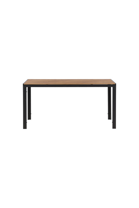 Break Outdoor - Esstisch rechteckig - schwarz/Aluminum - Outdoor - Esstische (rechteckig) - ALVAHOME