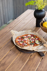 Break Outdoor - Esstisch rechteckig - schwarz/Aluminum - Outdoor - Esstische (rechteckig) - ALVAHOME