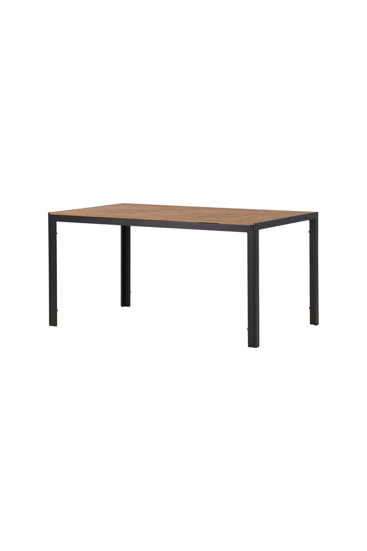 Break Outdoor - Esstisch rechteckig - schwarz/Aluminum - Outdoor - Esstische (rechteckig) - ALVAHOME