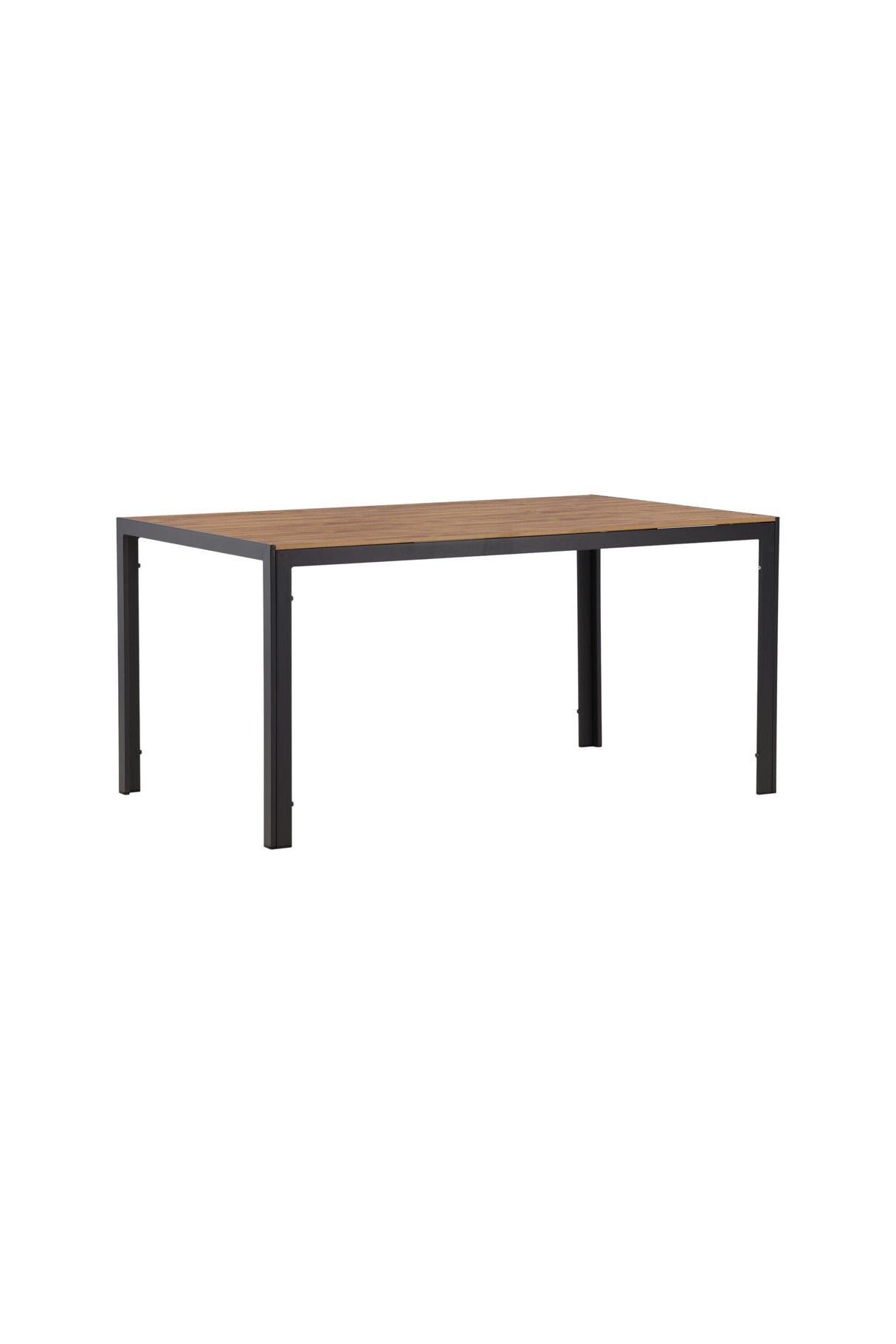 Break Outdoor - Esstisch rechteckig - schwarz/Aluminum - Outdoor - Esstische (rechteckig) - ALVAHOME