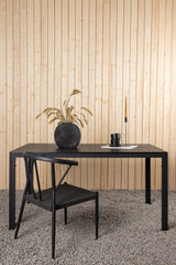 Break Outdoor - Esstisch rechteckig - schwarz/Aluminum - Outdoor - Esstische (rechteckig) - ALVAHOME