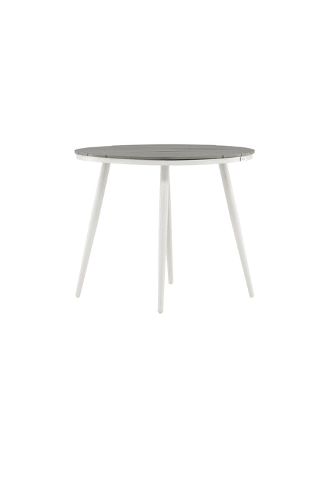 Break Outdoor - Esstisch rund - grau/Aintwood - Outdoor - Esstische (rund) - ALVAHOME