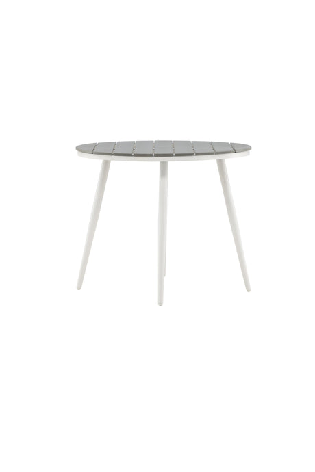 Break Outdoor - Esstisch rund - grau/Aintwood - Outdoor - Esstische (rund) - ALVAHOME