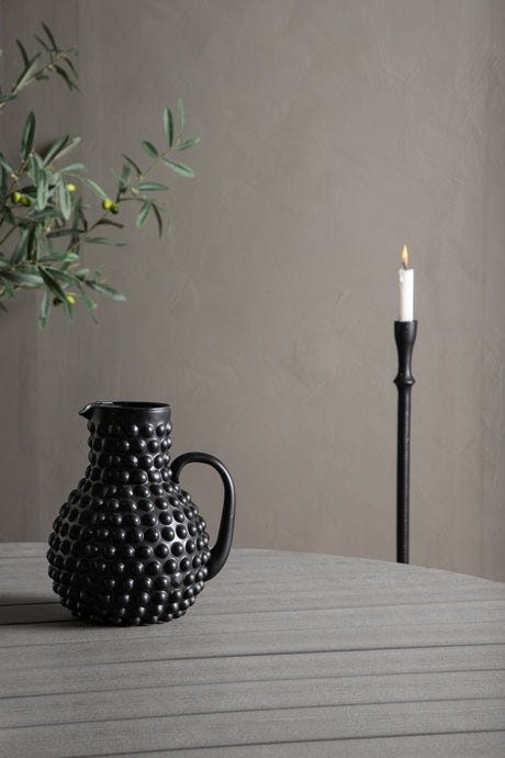 Break Outdoor - Esstisch rund - grau/Aintwood - Outdoor - Esstische (rund) - ALVAHOME