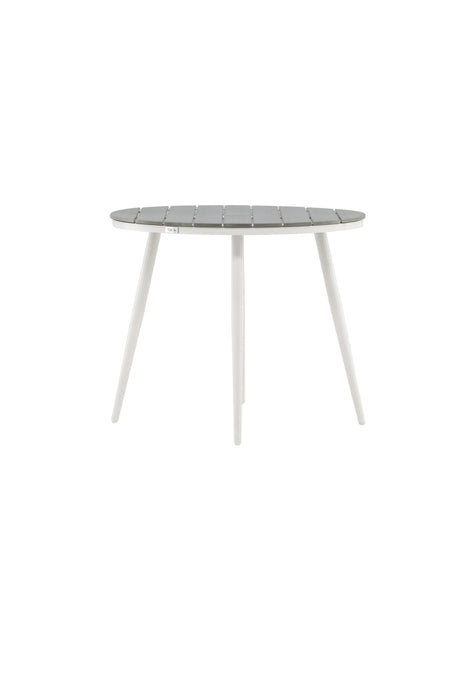 Break Outdoor - Esstisch rund - grau/Aintwood - Outdoor - Esstische (rund) - ALVAHOME