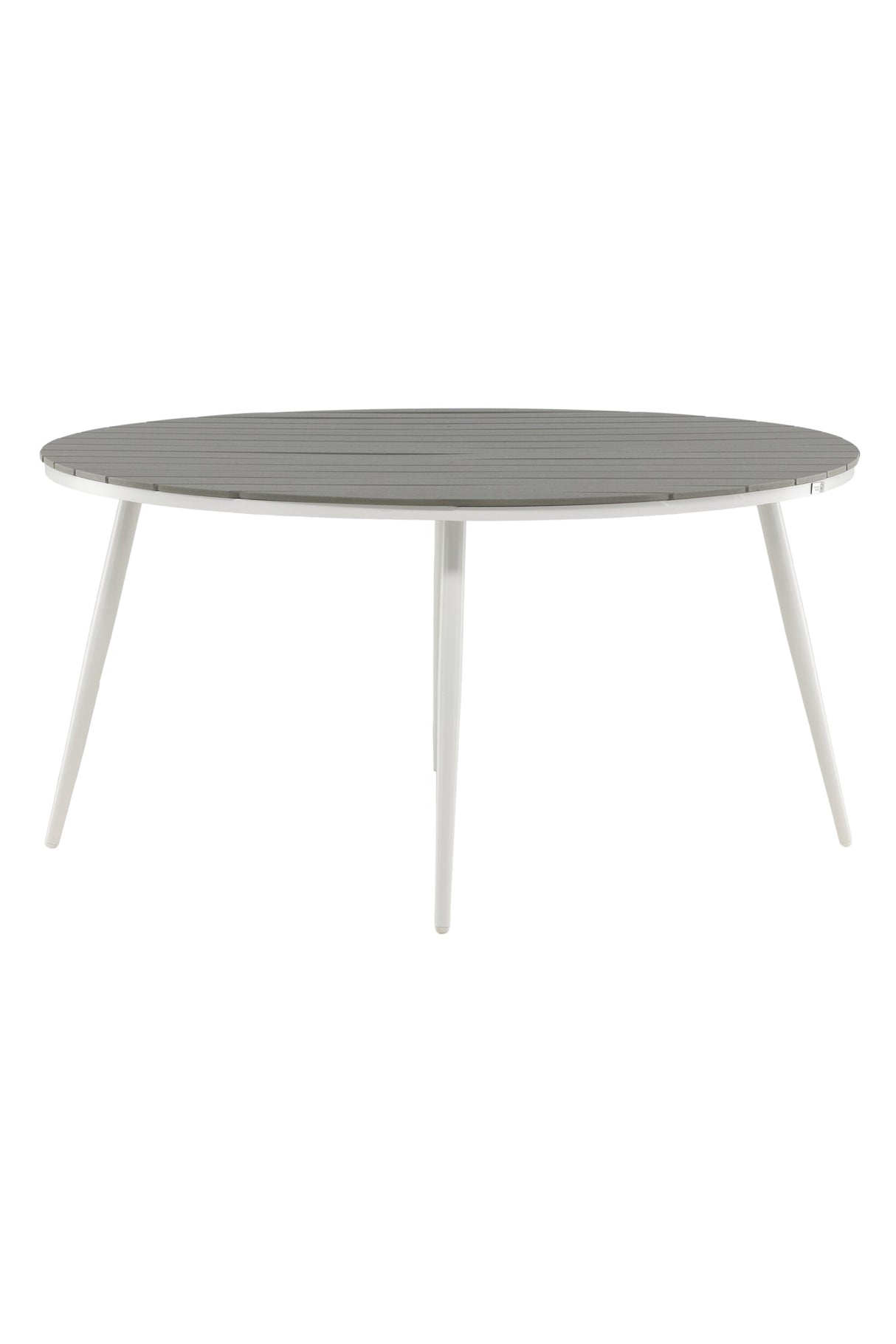 Break Outdoor - Esstisch rund - grau/Aluminum - Outdoor - Esstische (rund) - ALVAHOME