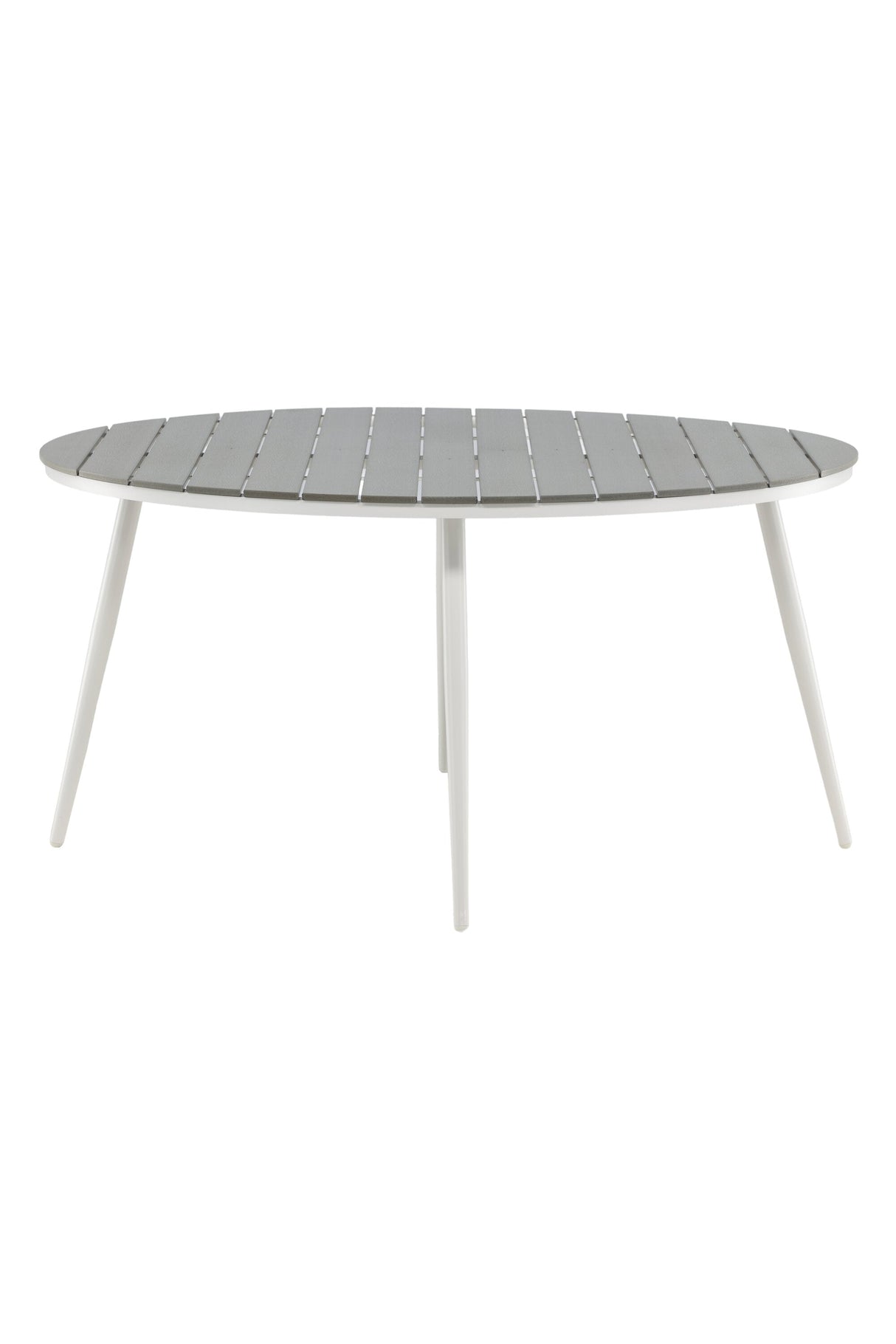 Break Outdoor - Esstisch rund - grau/Aluminum - Outdoor - Esstische (rund) - ALVAHOME