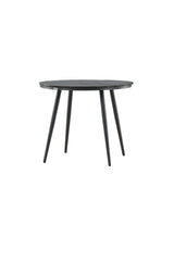 Break Outdoor - Esstisch rund - schwarz/Aluminum - Outdoor - Esstische (rund) - ALVAHOME