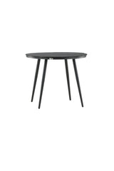 Break Outdoor - Esstisch rund - schwarz/Aluminum - Outdoor - Esstische (rund) - ALVAHOME