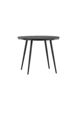 Break Outdoor - Esstisch rund - schwarz/Aluminum - Outdoor - Esstische (rund) - ALVAHOME
