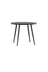 Break Outdoor - Esstisch rund - schwarz/Aluminum - Outdoor - Esstische (rund) - ALVAHOME