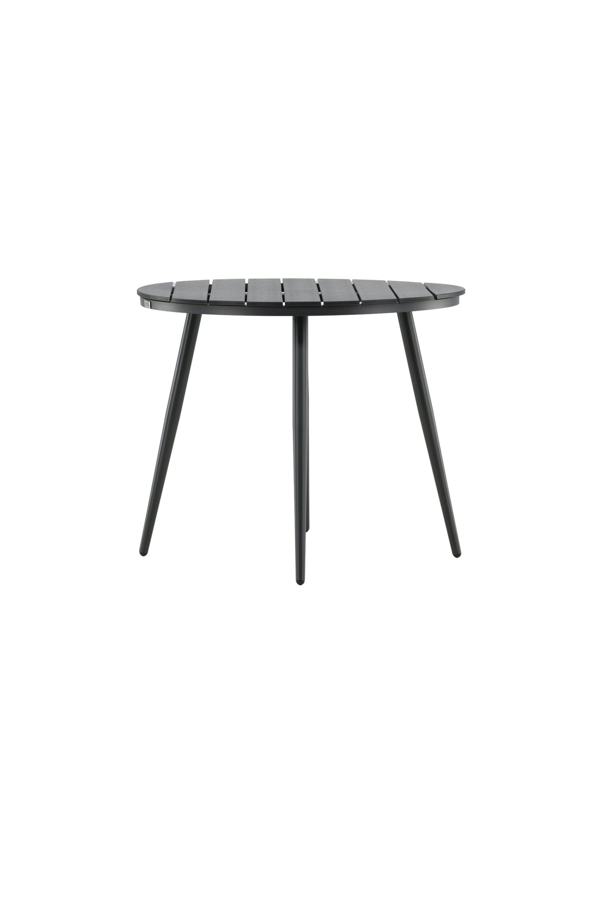 Break Outdoor - Esstisch rund - schwarz/Aluminum - Outdoor - Esstische (rund) - ALVAHOME