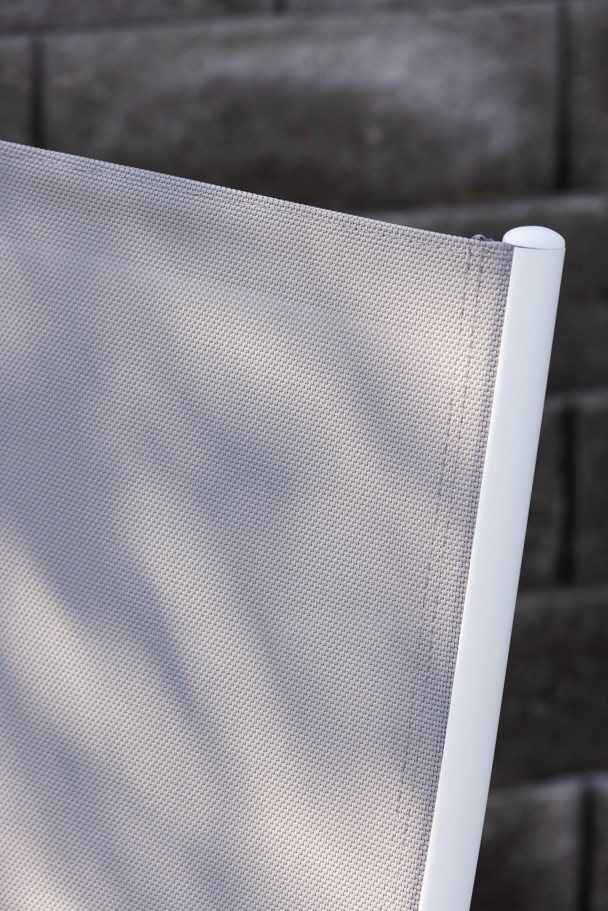 Break Outdoor - Sessel - grau/Aluminum - Outdoor - Sessel - ALVAHOME