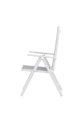 Break Outdoor - Sessel - grau/Aluminum - Outdoor - Sessel - ALVAHOME