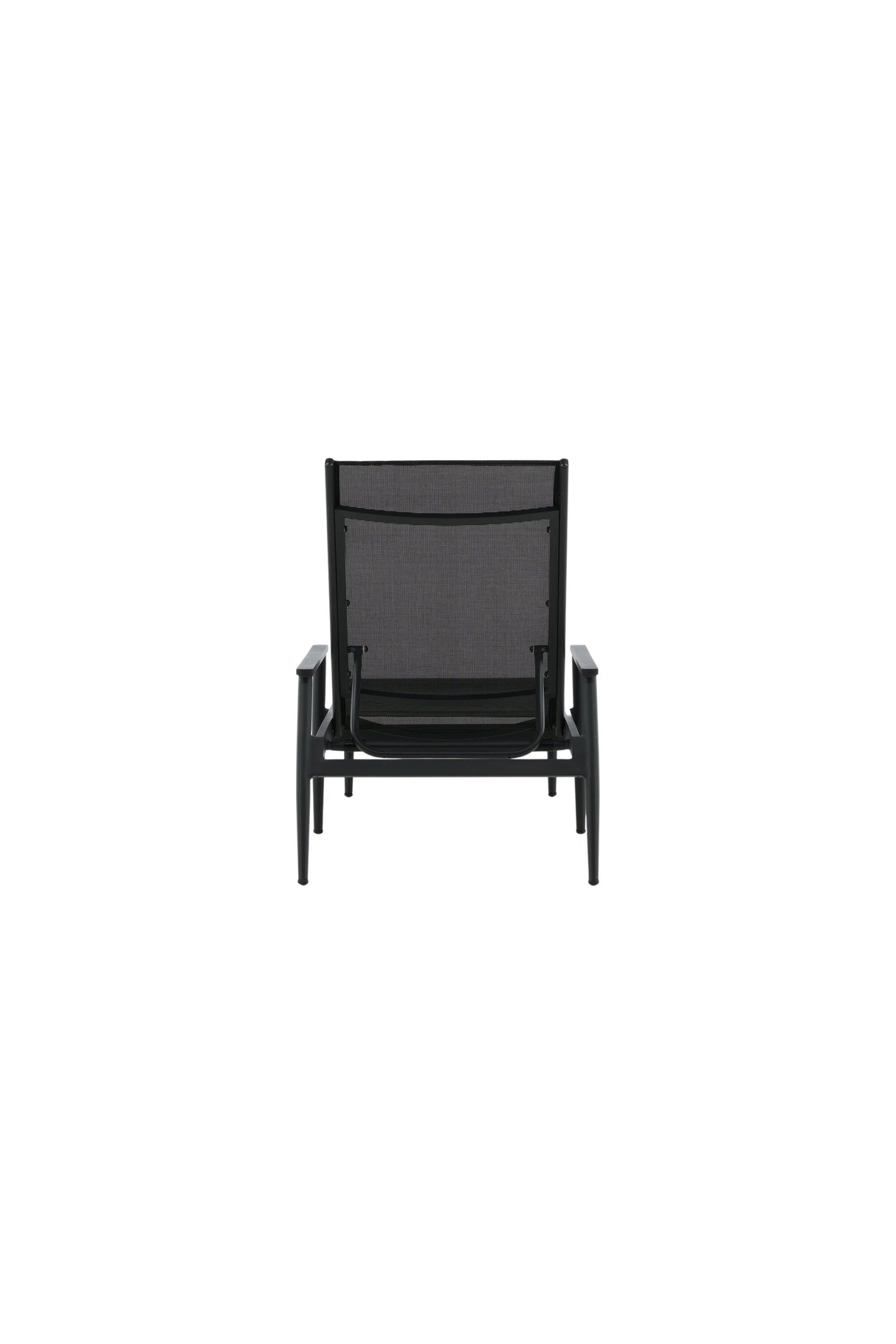 Break Outdoor Sun - Lounge - schwarz/Textilien - Outdoor Sun - Lounges - ALVAHOME