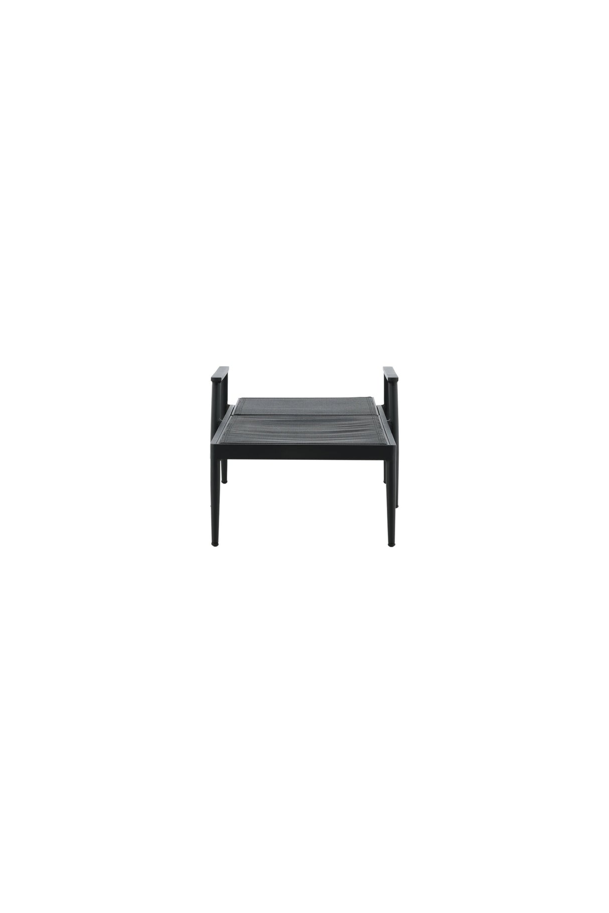 Break Outdoor Sun - Lounge - schwarz/Textilien - Outdoor Sun - Lounges - ALVAHOME