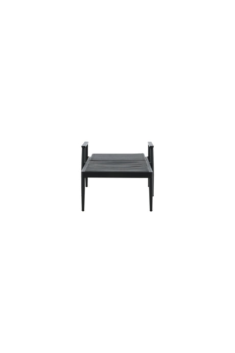 Break Outdoor Sun - Lounge - schwarz/Textilien - Outdoor Sun - Lounges - ALVAHOME