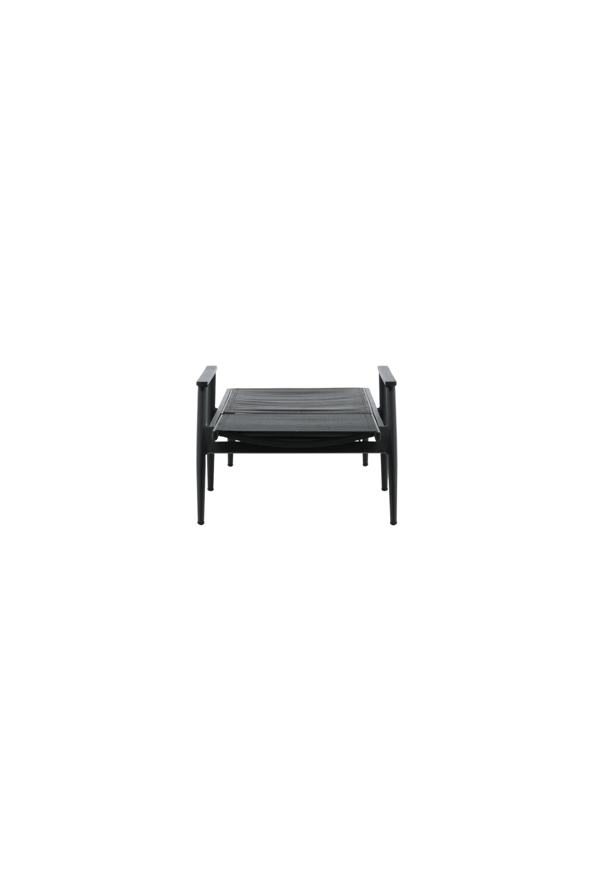 Break Outdoor Sun - Lounge - schwarz/Textilien - Outdoor Sun - Lounges - ALVAHOME