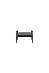 Break Outdoor Sun - Lounge - schwarz/Textilien - Outdoor Sun - Lounges - ALVAHOME