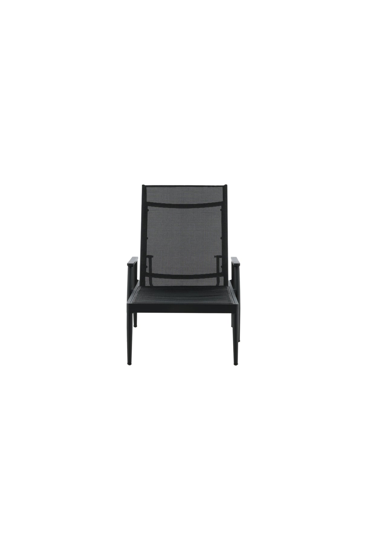 Break Outdoor Sun - Lounge - schwarz/Textilien - Outdoor Sun - Lounges - ALVAHOME