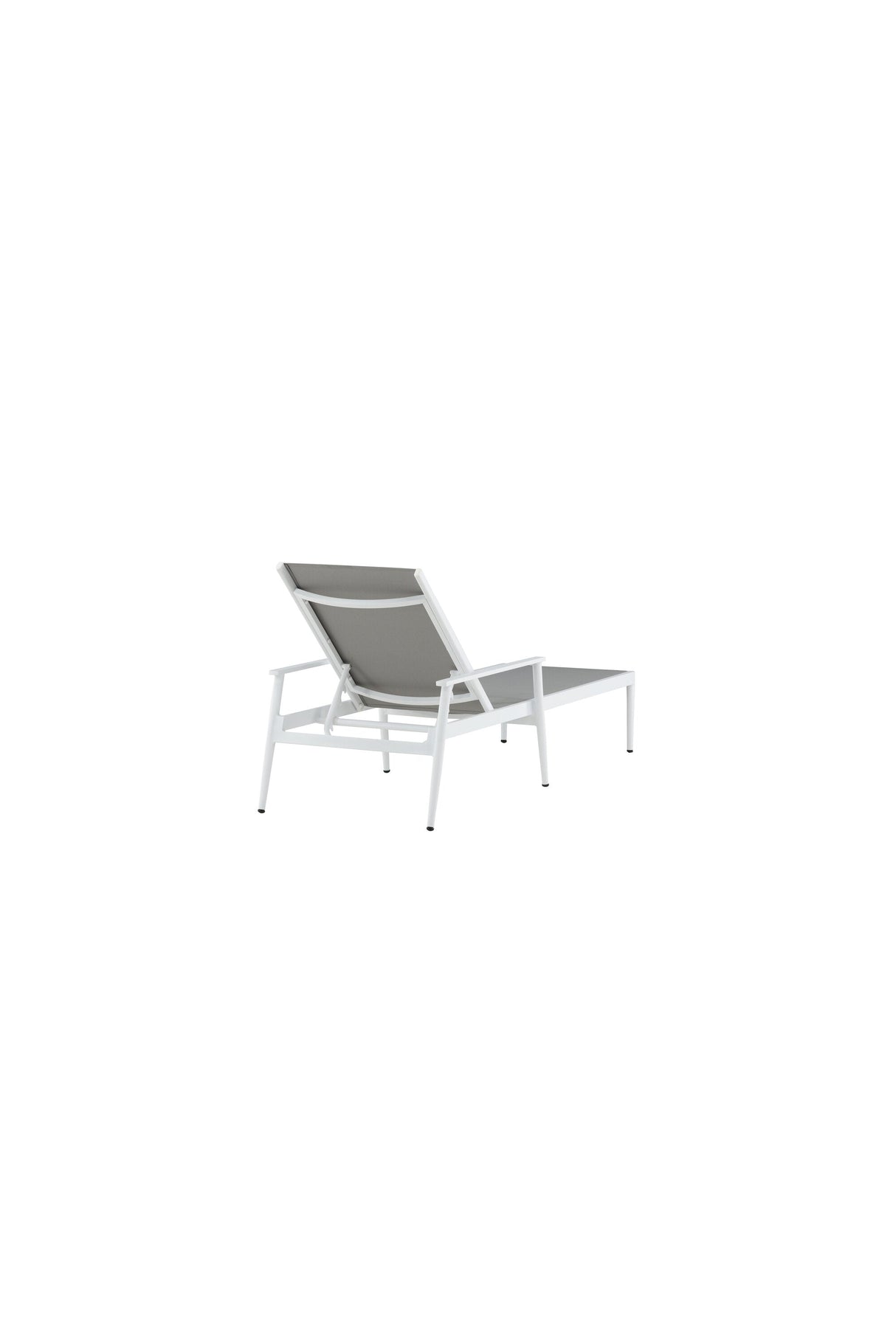 Break Outdoor Sun - Lounge - weiß/Textilien - Outdoor Sun - Lounges - ALVAHOME