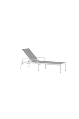 Break Outdoor Sun - Lounge - weiß/Textilien - Outdoor Sun - Lounges - ALVAHOME