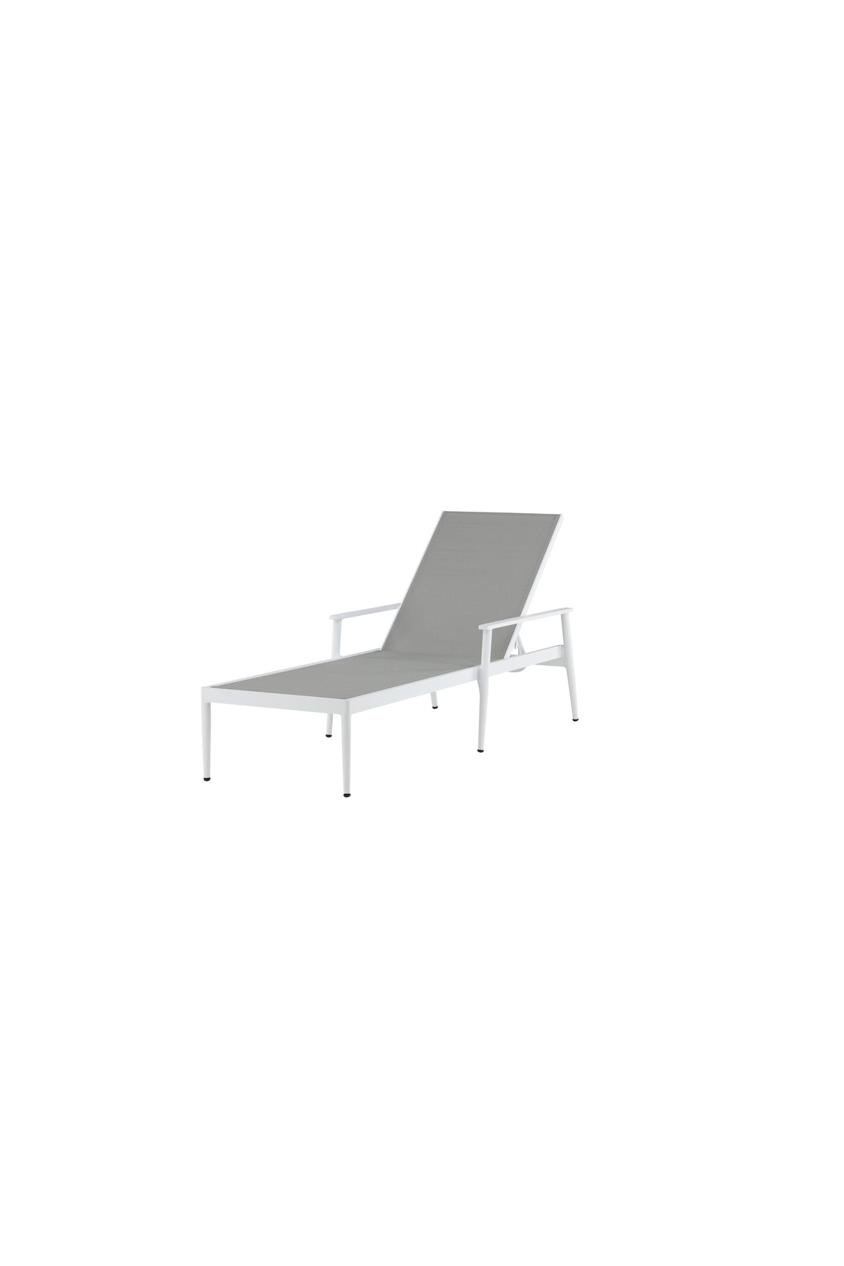 Break Outdoor Sun - Lounge - weiß/Textilien - Outdoor Sun - Lounges - ALVAHOME