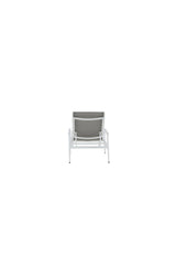 Break Outdoor Sun - Lounge - weiß/Textilien - Outdoor Sun - Lounges - ALVAHOME