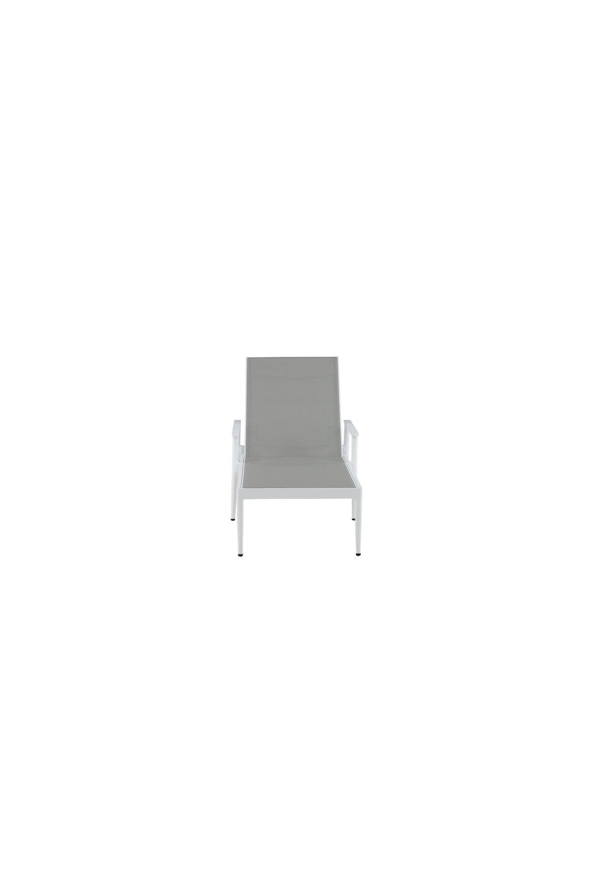 Break Outdoor Sun - Lounge - weiß/Textilien - Outdoor Sun - Lounges - ALVAHOME