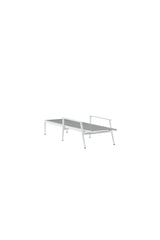 Break Outdoor Sun - Lounge - weiß/Textilien - Outdoor Sun - Lounges - ALVAHOME